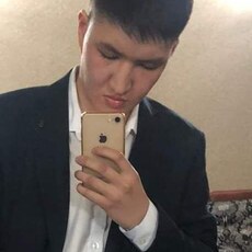 Фотография мужчины Марсель, 24 года из г. Тараз