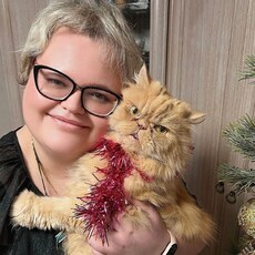 Фотография девушки Ксения, 37 лет из г. Самара