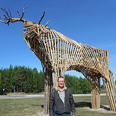 Фотография мужчины Андрей, 54 года из г. Таштагол