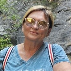 Фотография девушки Мила, 67 лет из г. Челябинск