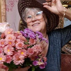 Фотография девушки Татьяна, 65 лет из г. Иваново