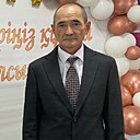 Болат, 62 года