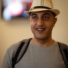 Фотография мужчины Микаэль, 35 лет из г. Воронеж