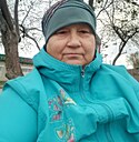 Гульсиня, 62 года