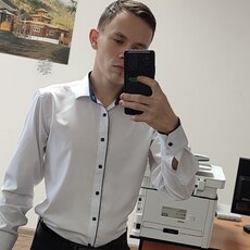 Фотография мужчины Роман, 24 года из г. Иркутск