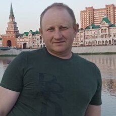 Фотография мужчины Сергей, 42 года из г. Йошкар-Ола