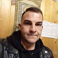 Фотография мужчины Ибра, 36 лет из г. Москва