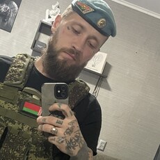 Фотография мужчины Алексей, 29 лет из г. Свислочь