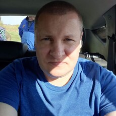 Фотография мужчины Николай, 44 года из г. Серпухов