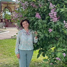 Фотография девушки Лариса, 56 лет из г. Архангельск