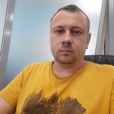 Фотография мужчины Андрей, 35 лет из г. Иркутск