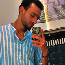 Фотография мужчины Кассем Зеяд, 27 лет из г. Орел