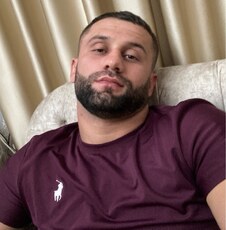 Фотография мужчины Руслан, 35 лет из г. Элиста