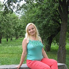 Фотография девушки Настя, 53 года из г. Минск