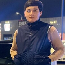 Фотография мужчины Abdulloh, 21 год из г. Ташкент