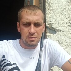 Фотография мужчины Антон, 29 лет из г. Выселки