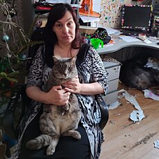 Фотография девушки Аксинья, 52 года из г. Иркутск