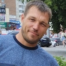 Фотография мужчины Митя, 41 год из г. Новосибирск