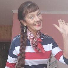 Фотография девушки Ирина, 62 года из г. Иркутск