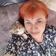 Фотография девушки Елена, 57 лет из г. Новосибирск