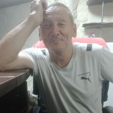 Фотография мужчины Юрий, 62 года из г. Алматы