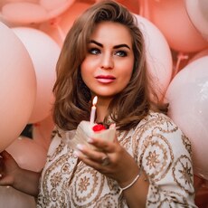 Фотография девушки Валентина, 43 года из г. Нижний Новгород