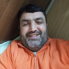 Фотография мужчины Илхом Басиров, 42 года из г. Санкт-Петербург