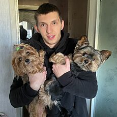 Фотография мужчины Максим, 24 года из г. Запорожье