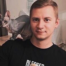 Фотография мужчины Евгений, 30 лет из г. Минск