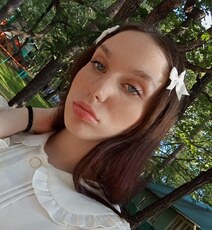 Алина, 18 из г. Хабаровск.