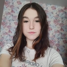 Анна, 18 из г. Чусовой.