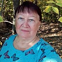 Тамара Лисицына, 63 года