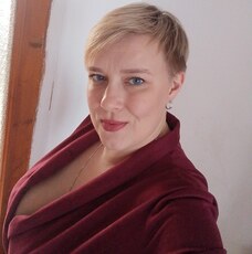 Фотография девушки Настя, 34 года из г. Белогорск (Крым)