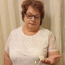 Фотография девушки Лидия, 60 лет из г. Санкт-Петербург
