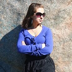 Фотография девушки Анита, 27 лет из г. Петрозаводск