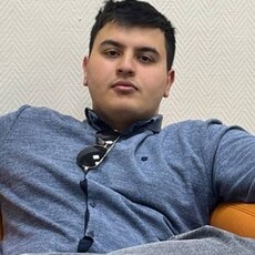 Фотография мужчины Руслан, 23 года из г. Марнеули