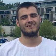 Фотография мужчины Максим, 22 года из г. Прага