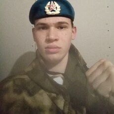 Фотография мужчины Кирилл, 18 лет из г. Верхняя Пышма