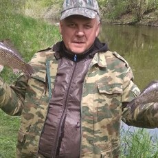 Фотография мужчины Паха, 54 года из г. Снежное