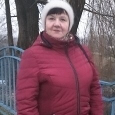 Фотография девушки Светлана, 58 лет из г. Петриков