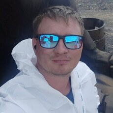 Фотография мужчины Влад, 34 года из г. Киселевск