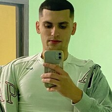 Фотография мужчины Никита, 23 года из г. Лунинец