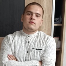 Фотография мужчины Станислав, 19 лет из г. Пружаны
