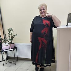 Фотография девушки Татьяна, 61 год из г. Минск