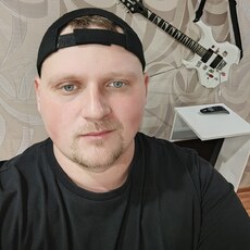 Фотография мужчины Кирилл, 34 года из г. Полысаево