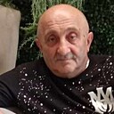 Гегам, 60 лет