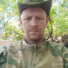Фотография мужчины Кот, 39 лет из г. Переяславка