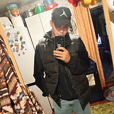 Фотография мужчины Сашек, 24 года из г. Ачинск