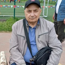 Фотография мужчины Салих, 68 лет из г. Казань