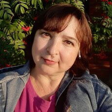 Фотография девушки Надежда, 49 лет из г. Новосибирск